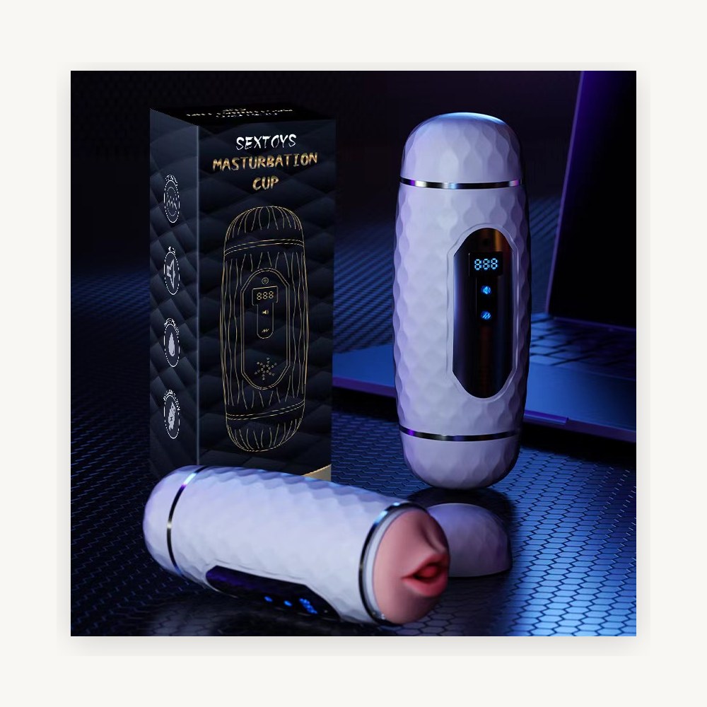 Men's wellness device