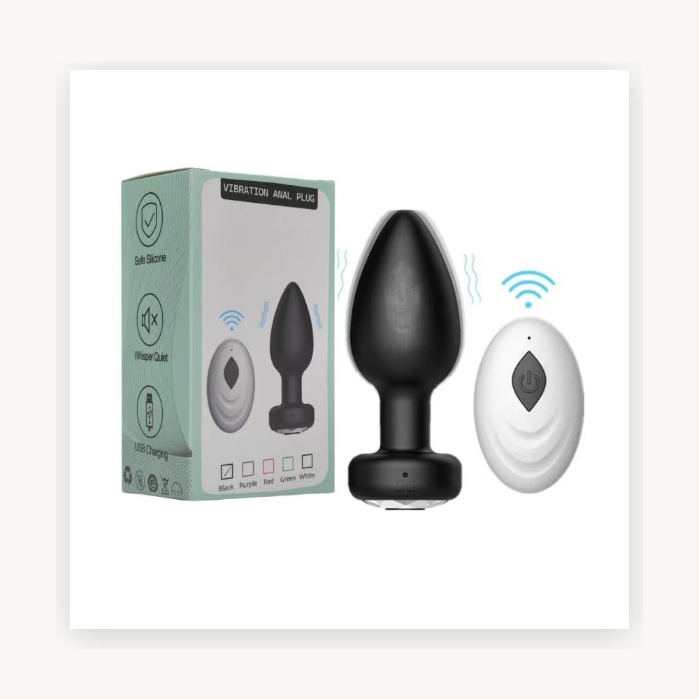 Remote wellness set