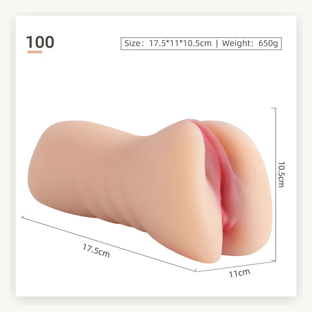 Silicone wellness device
